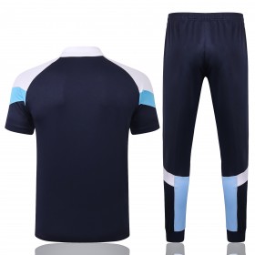 Olympique de Marseille 2020/21 Tränings Polo M002